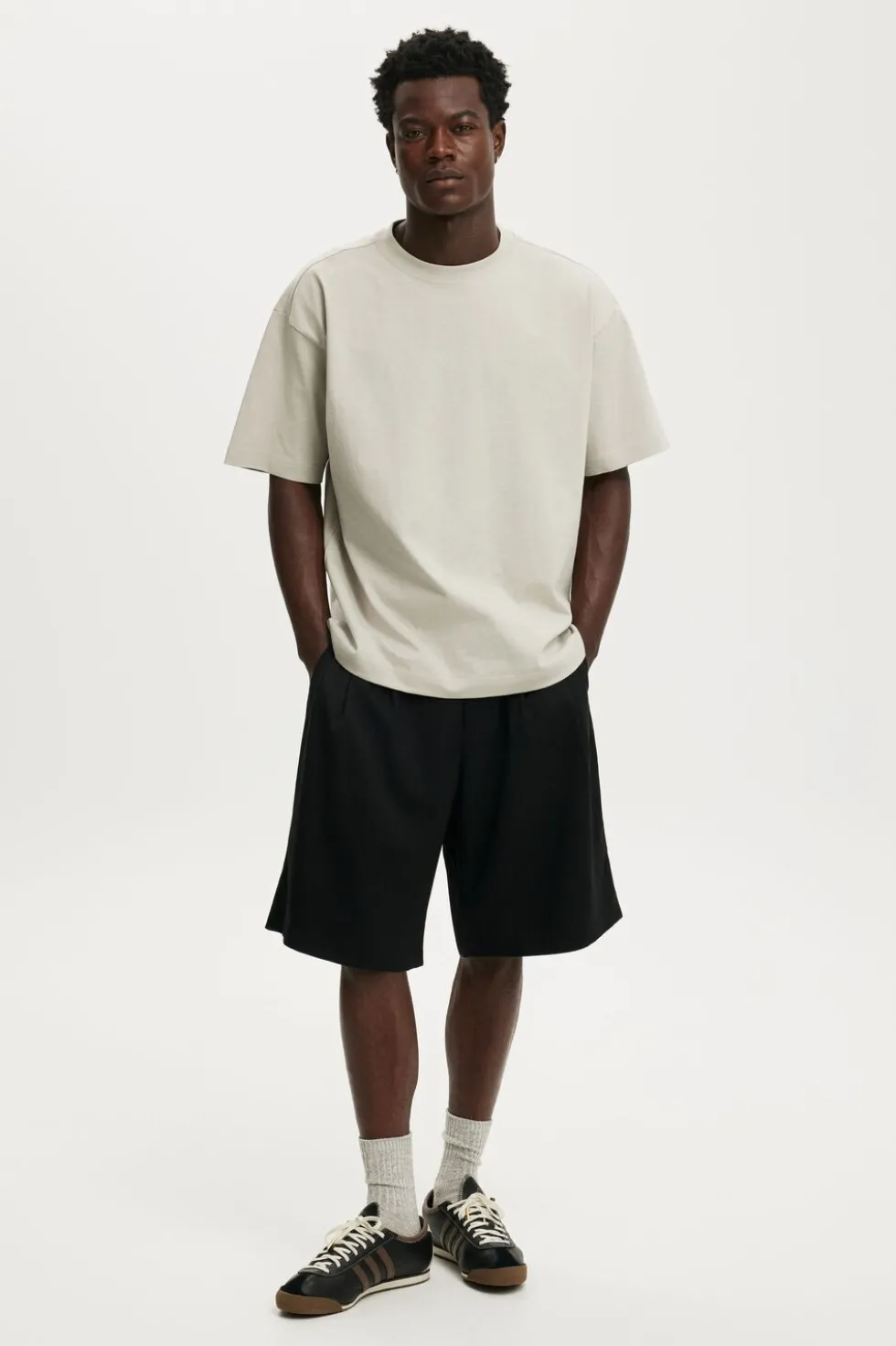 Box Fit T-Shirt
