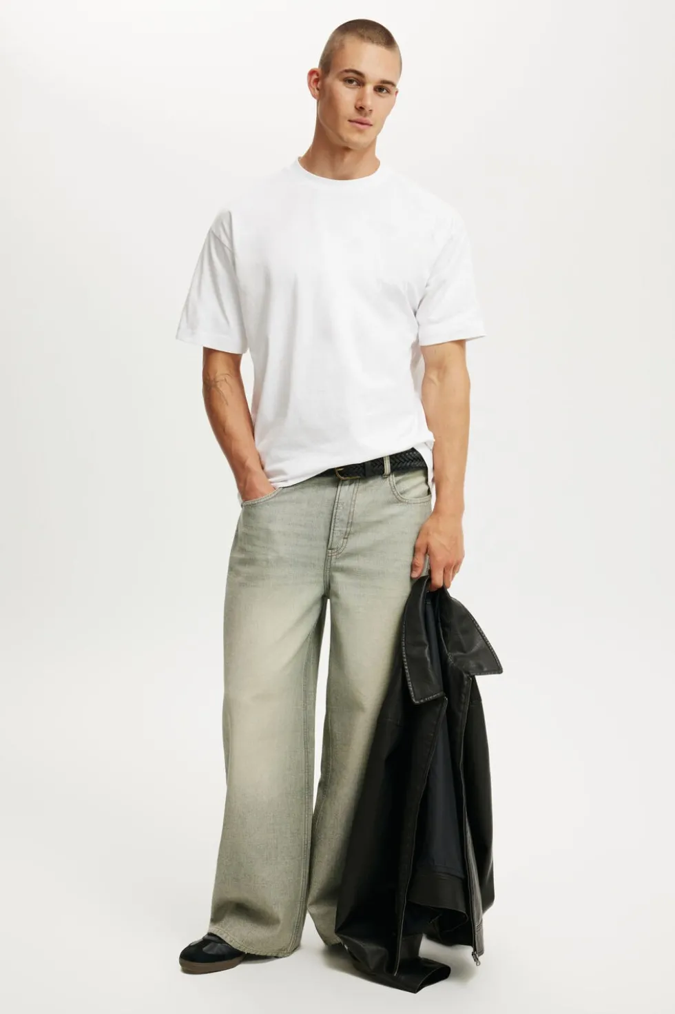 Box Fit T-Shirt