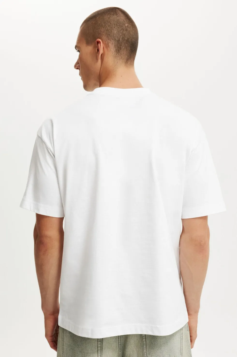 Box Fit T-Shirt