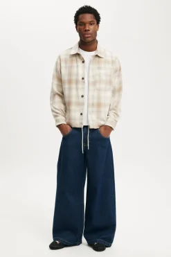 Boxy Overshirt