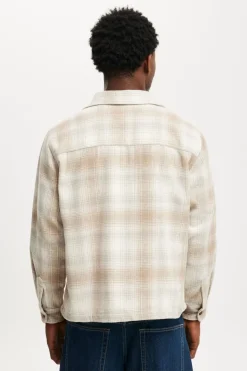 Boxy Overshirt