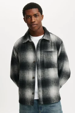 Boxy Overshirt