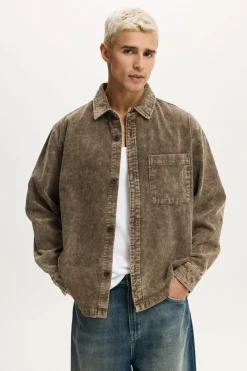 Boxy Overshirt