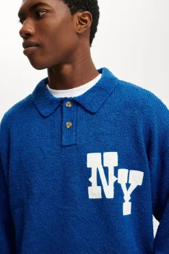 Boxy Rugby Polo