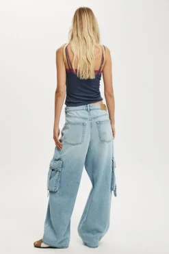 Boyfriend Super Baggy Jean
