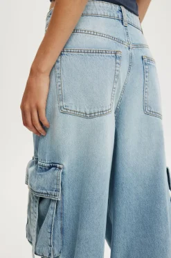 Boyfriend Super Baggy Jean