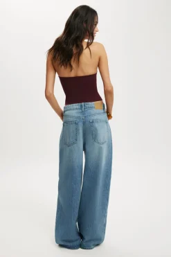 Boyfriend Super Baggy Jean
