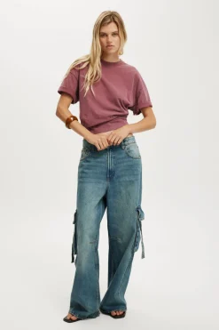 Boyfriend Super Baggy Jean
