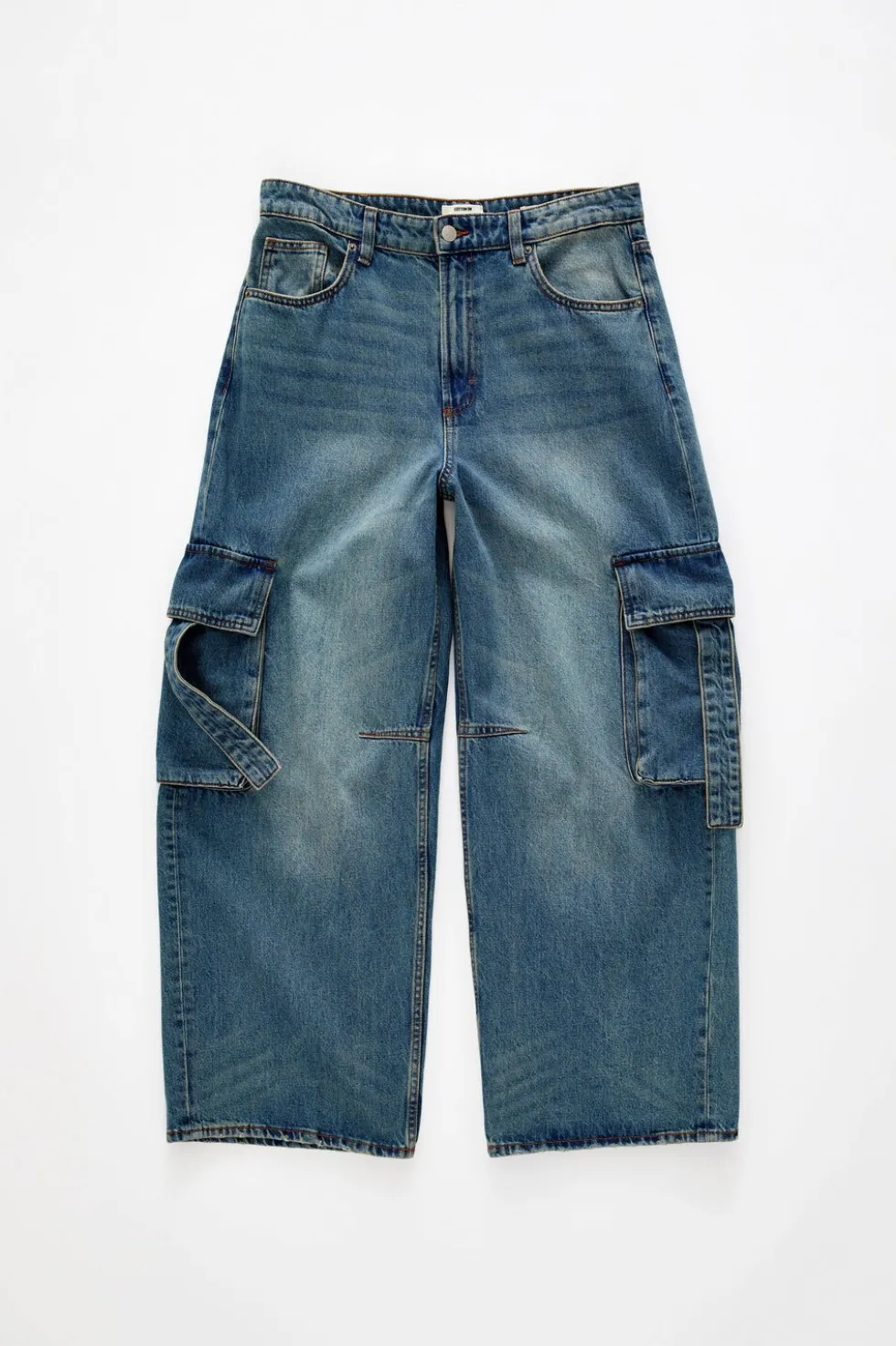 Boyfriend Super Baggy Jean