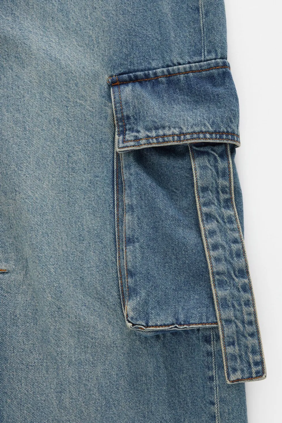 Boyfriend Super Baggy Jean