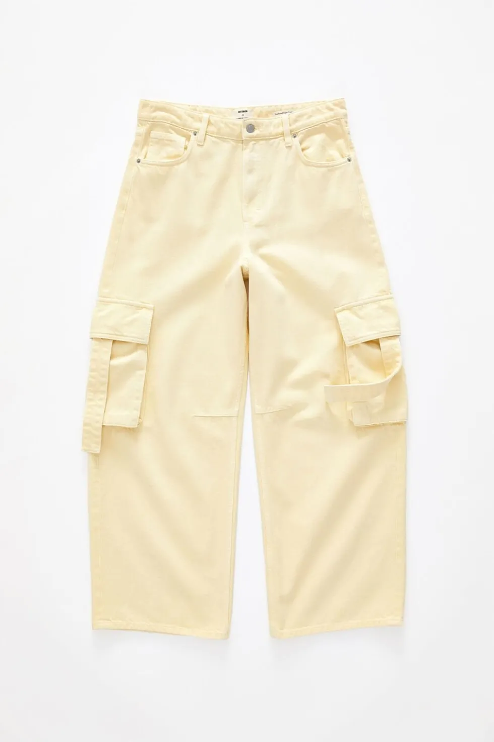 Boyfriend Super Baggy Jean