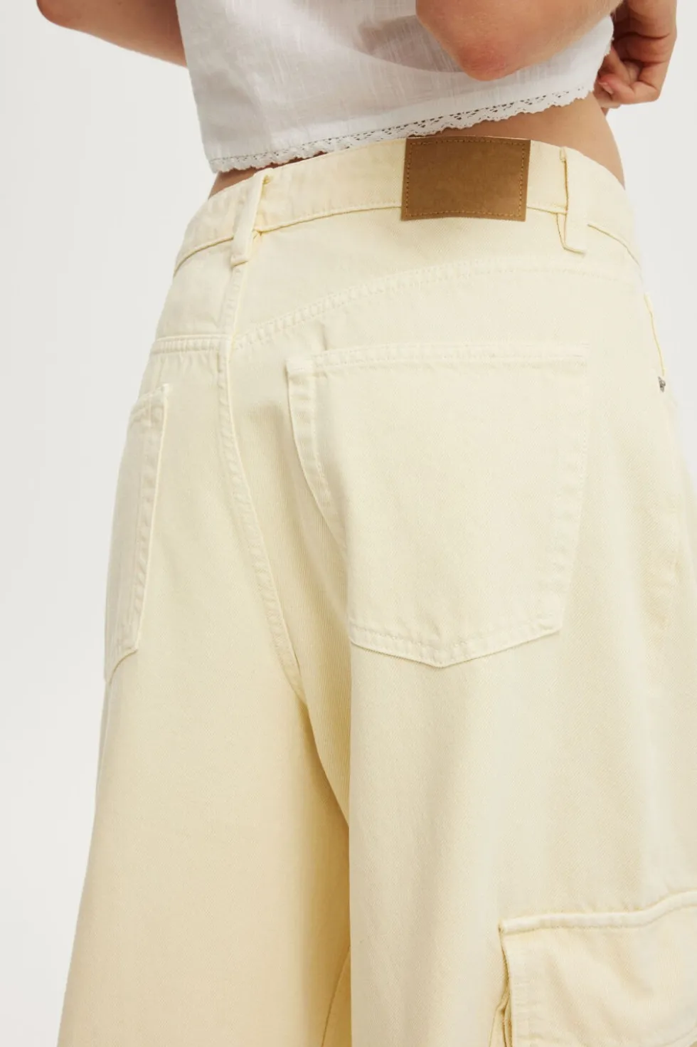 Boyfriend Super Baggy Jean