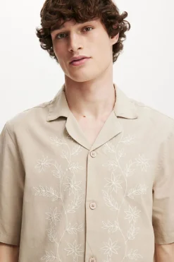 Cabana Short Sleeve Shirt