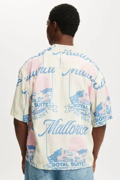 Cabana Short Sleeve Shirt