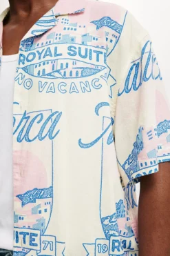 Cabana Short Sleeve Shirt