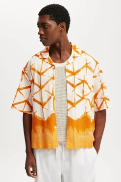 Cabana Short Sleeve Shirt