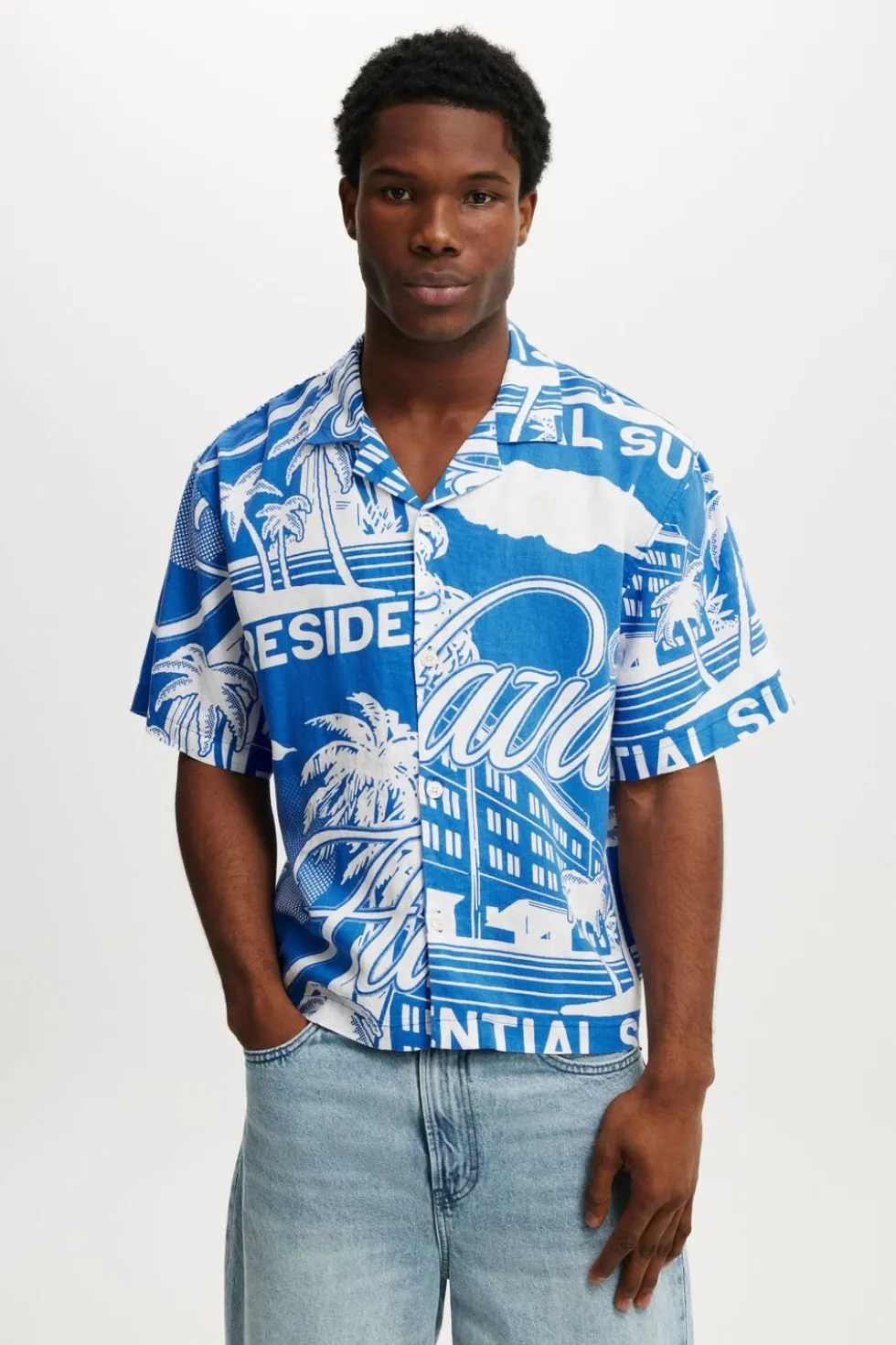 Cabana Short Sleeve Shirt