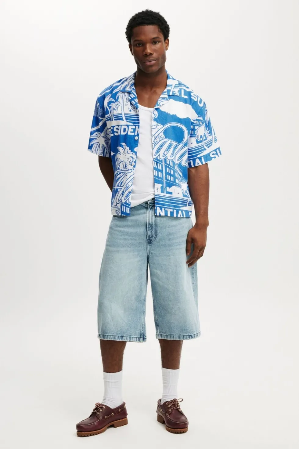 Cabana Short Sleeve Shirt