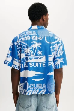 Cabana Short Sleeve Shirt