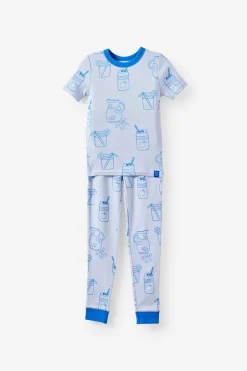 Cameron Short/Long Pyjama Set