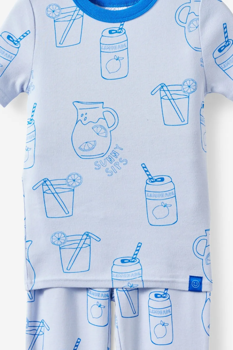 Cameron Short/Long Pyjama Set