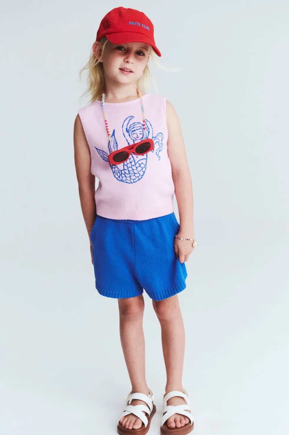 Camie Knit Short
