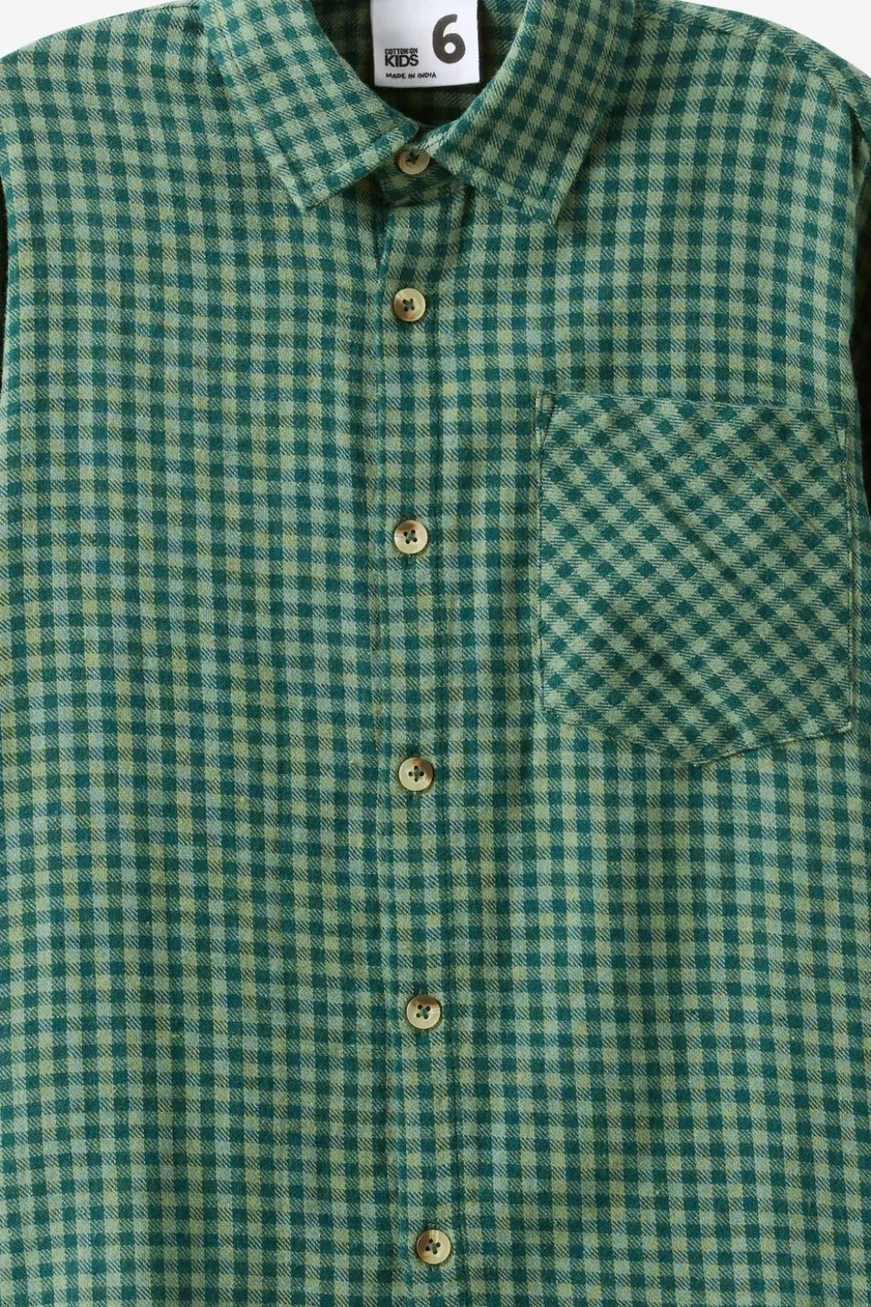 Carter Long Sleeve Skate Shirt