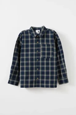 Carter Long Sleeve Skate Shirt
