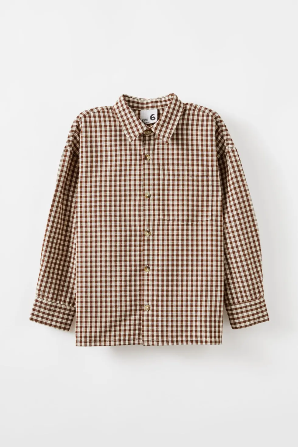 Carter Long Sleeve Skate Shirt