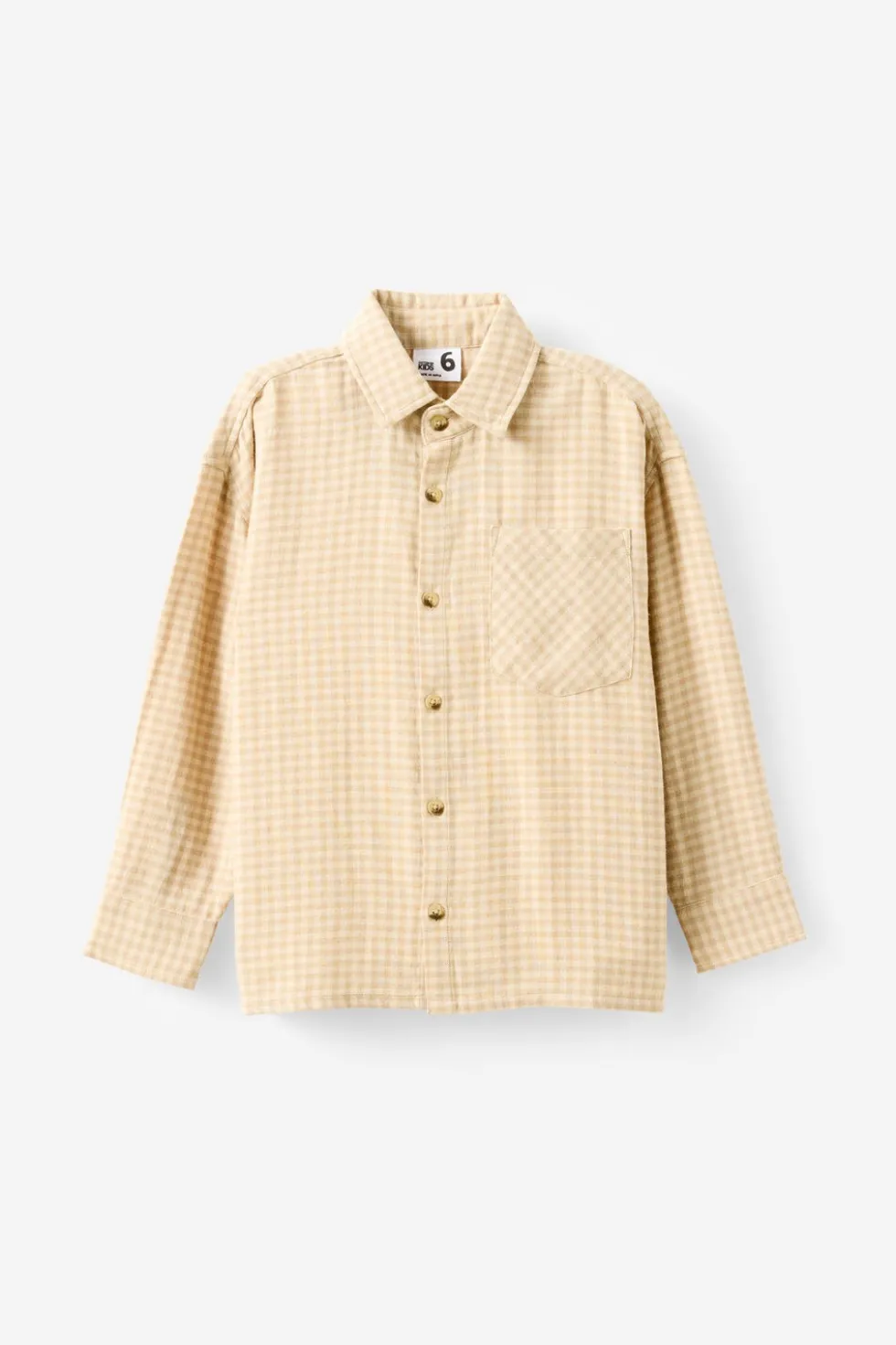 Carter Long Sleeve Skate Shirt