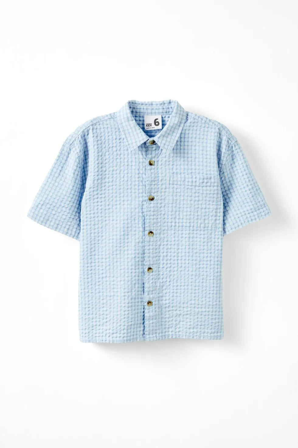 Carter Skate Shirt