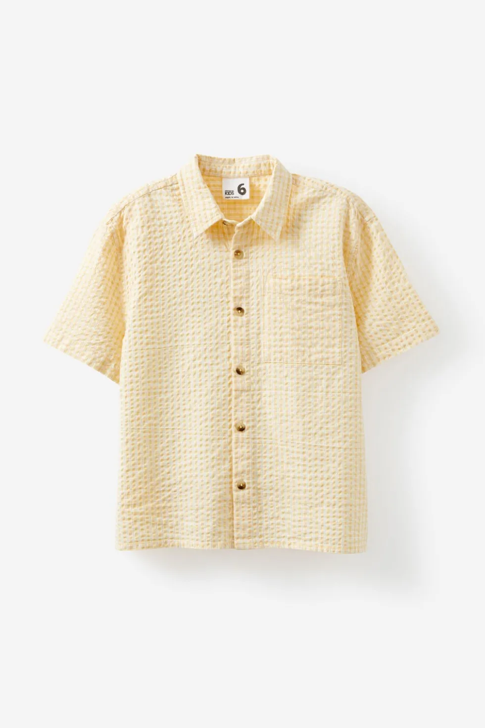 Carter Skate Shirt