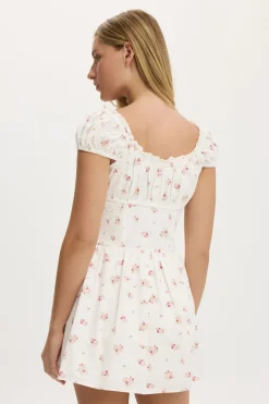Charlotte Mini Dress