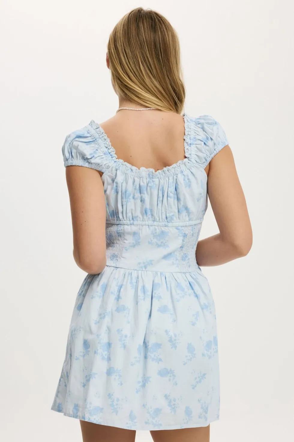 Charlotte Mini Dress