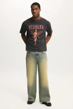 Chris Stapleton Box Fit Music T-Shirt