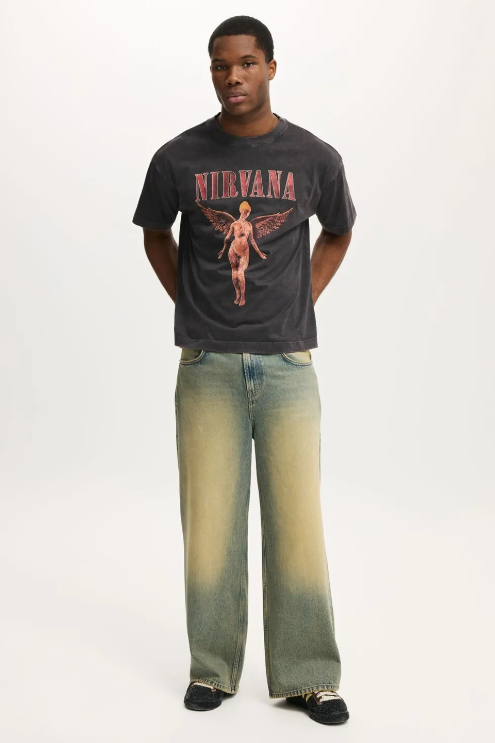 Chris Stapleton Box Fit Music T-Shirt
