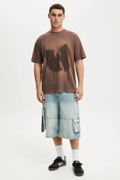 Chris Stapleton Box Fit Music T-Shirt