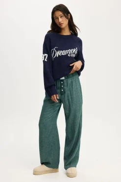 Chunky Knitted Jumper