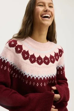 Chunky Knitted Jumper