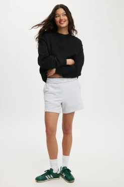 Classic Fleece Crew Sweatshirt