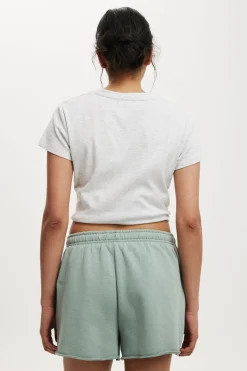 Classic Fleece Mini Short
