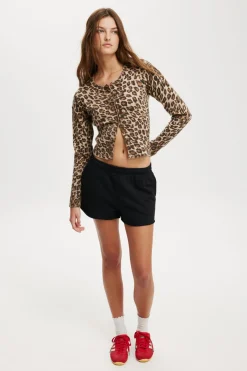 Classic Fleece Mini Short