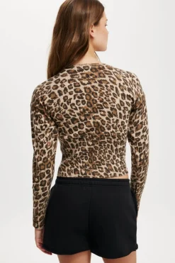Classic Fleece Mini Short