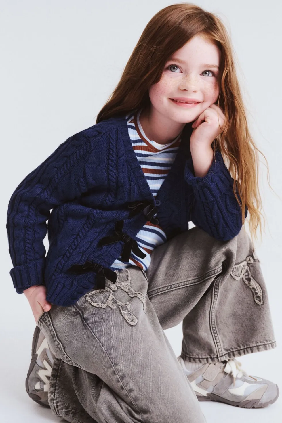 Claudia Cardigan