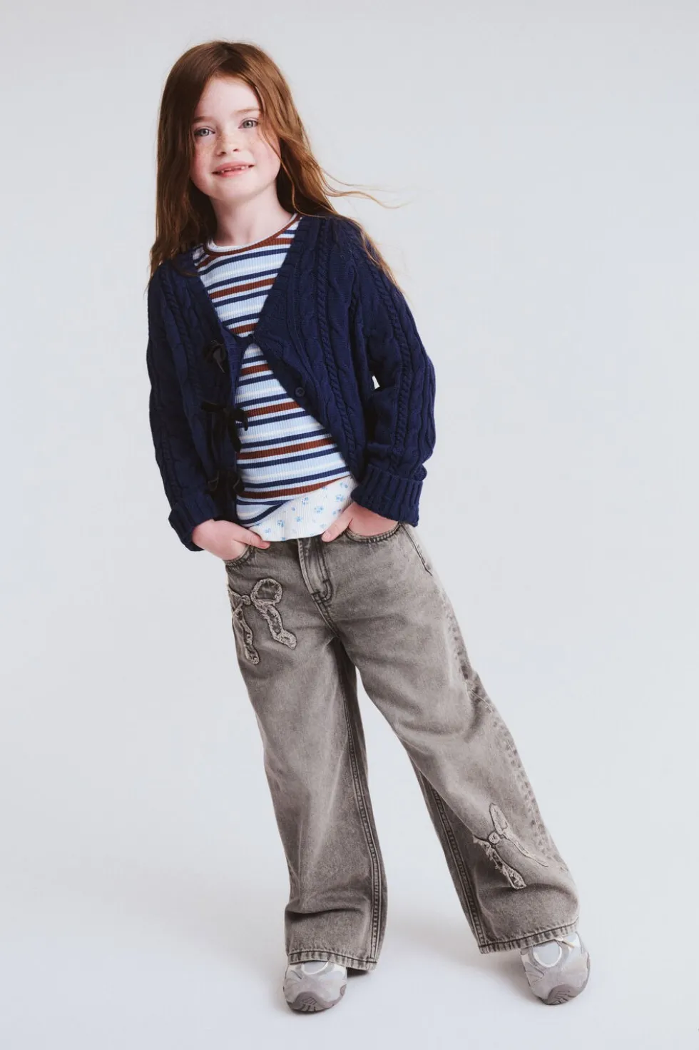 Claudia Cardigan