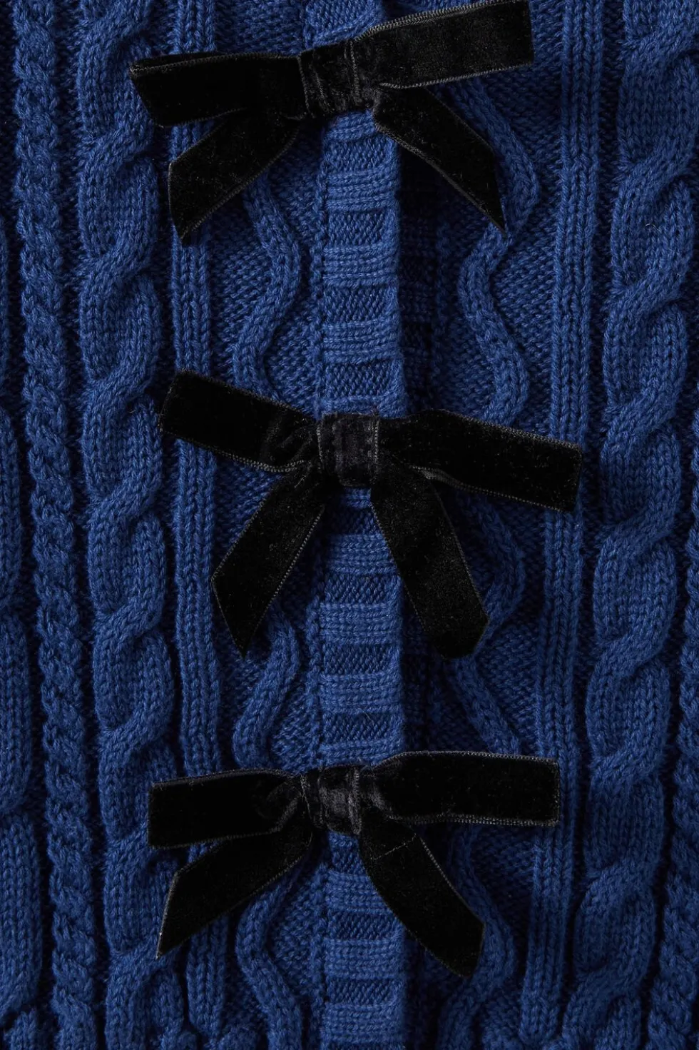 Claudia Cardigan