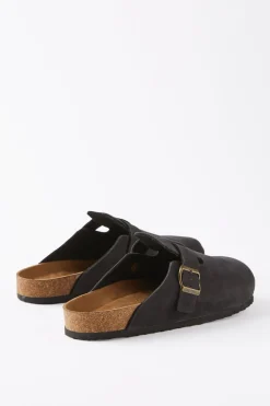 Closed Toe Buckle Slide