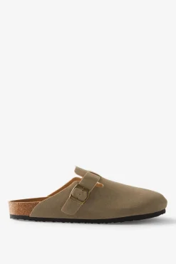 Closed Toe Buckle Slide