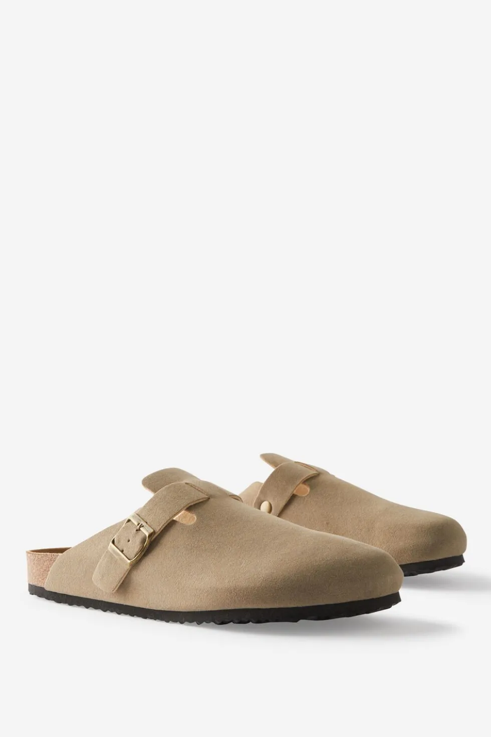 Closed Toe Buckle Slide