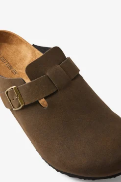 Closed Toe Buckle Slide